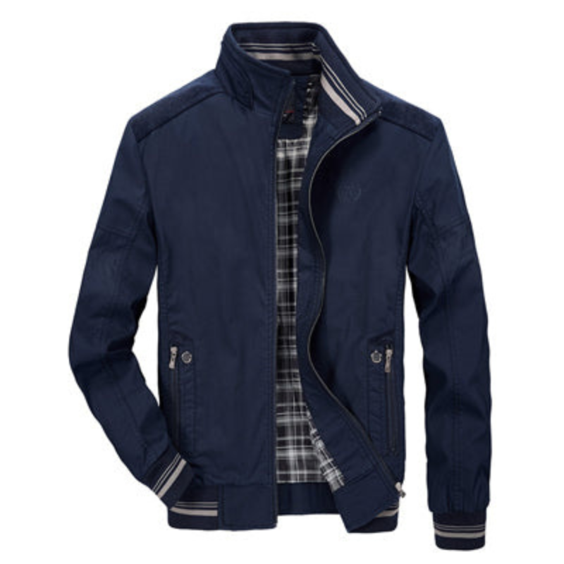 Men’s Summer Jacket – Lightweight & Comfortable Casual Outerwear