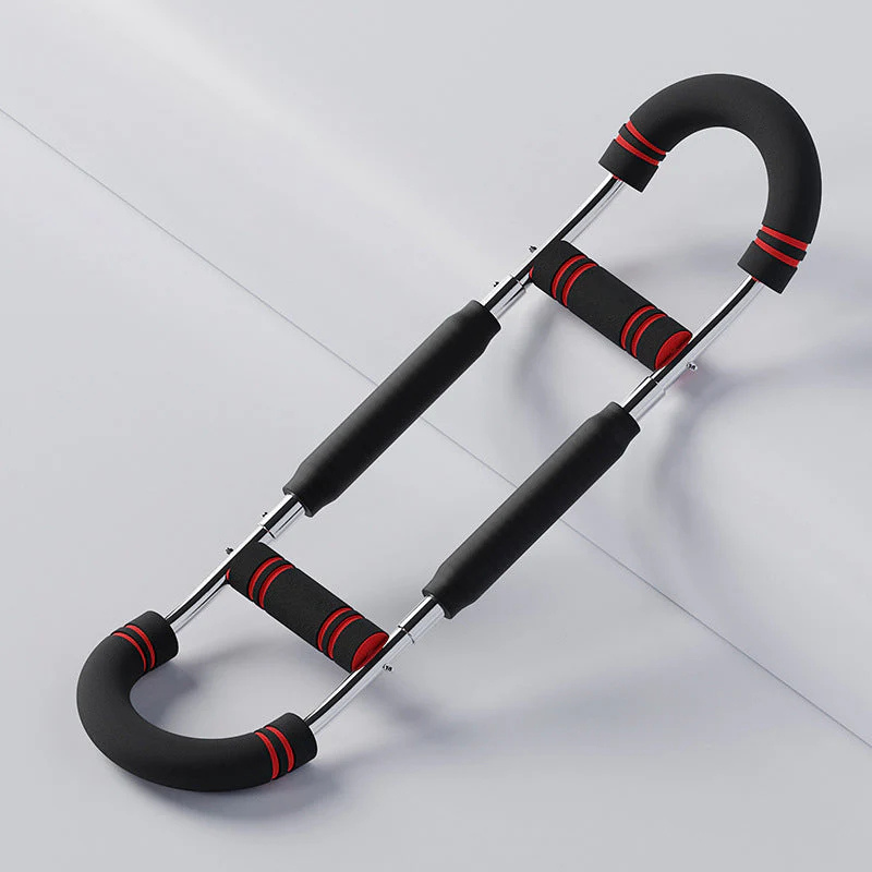 U-Shaped Arm Trainer – Adjustable Arm Exerciser for Strength & Toning