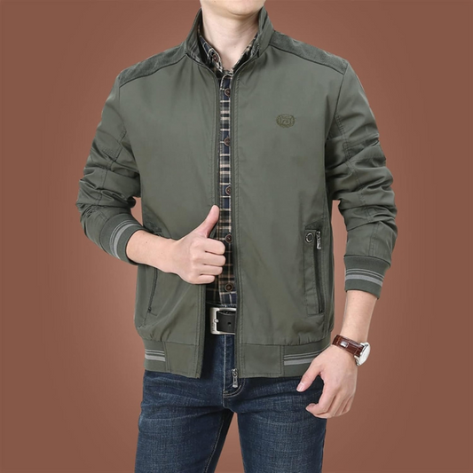 Men’s Summer Jacket – Lightweight & Comfortable Casual Outerwear