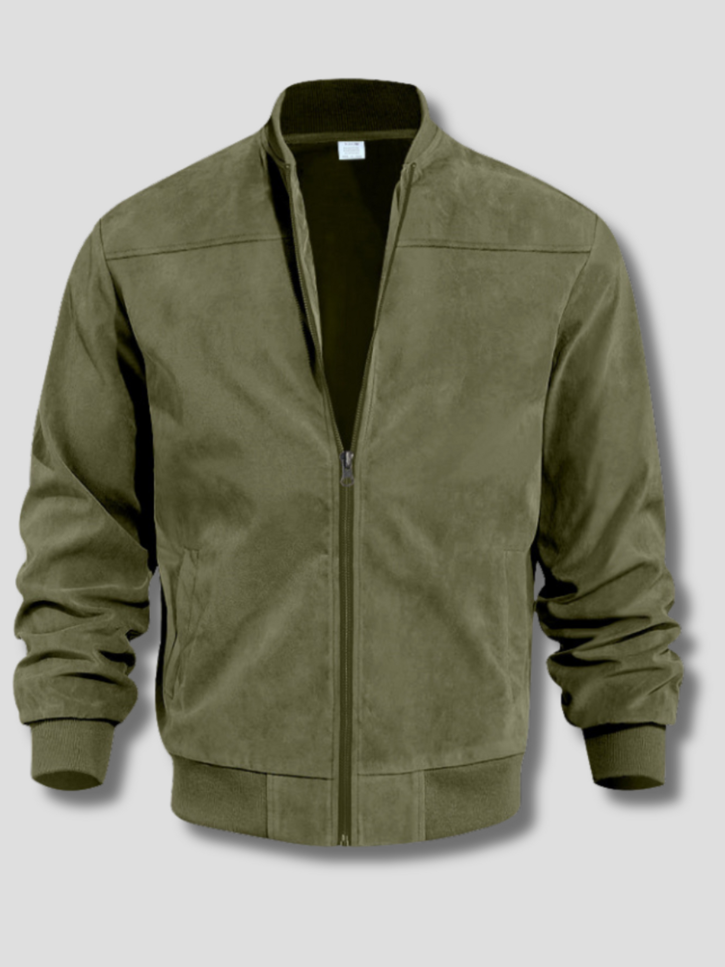 Water-Resistant Transition Jacket for Men | Lightweight | Green