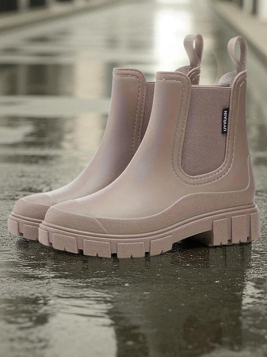 Waterproof Rain Boots | Non-Slip Sole 0