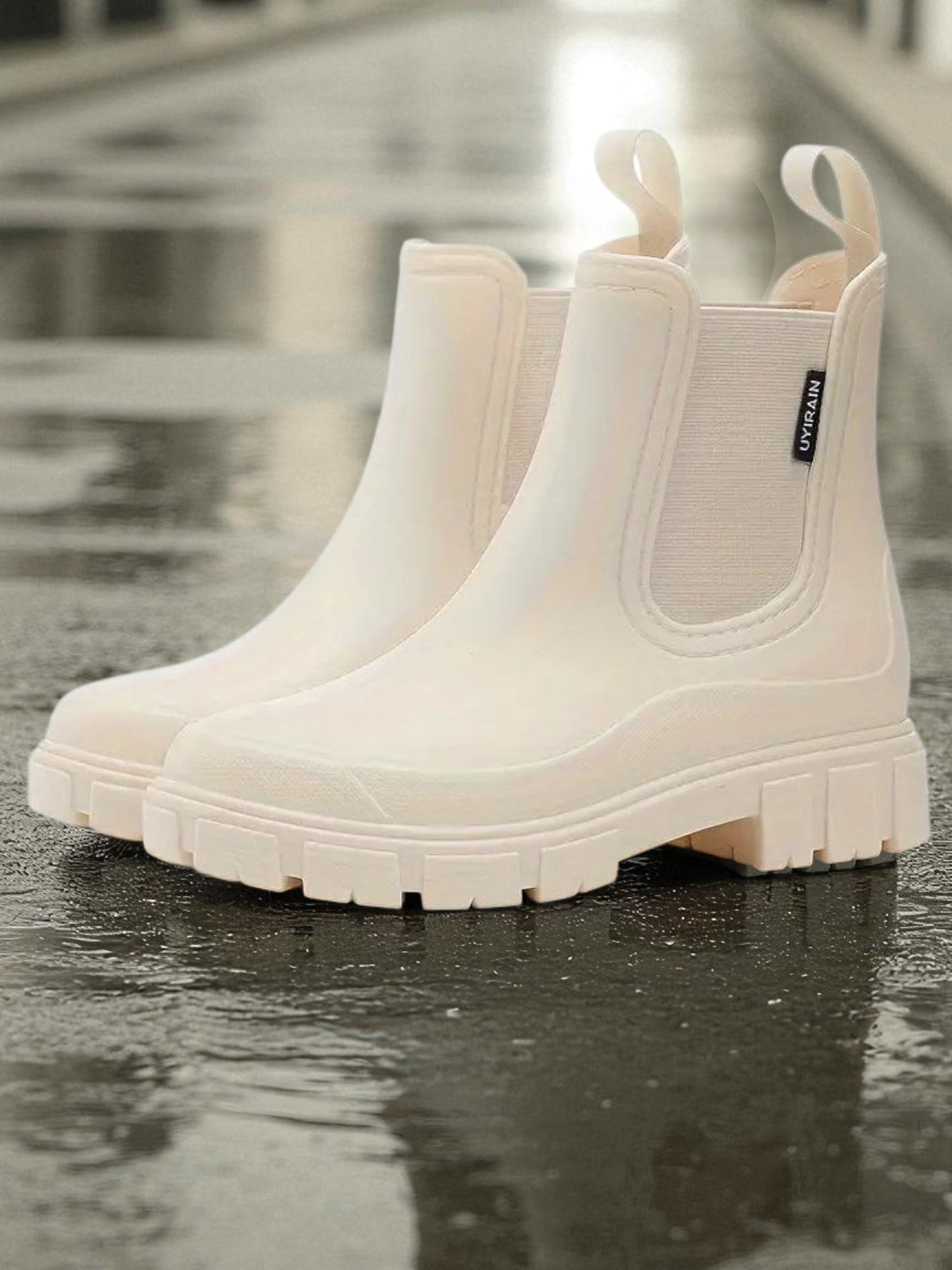 Waterproof Rain Boots | Non-Slip Sole 1