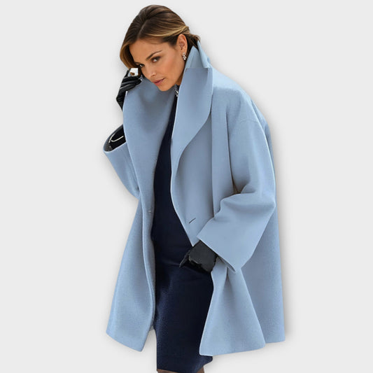  Windproof Jacket for Women | Tailored Fit | Blue