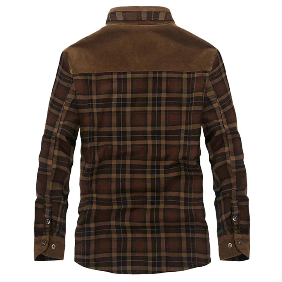 Winter Jacket for Men, Insulated | Winter | Red2