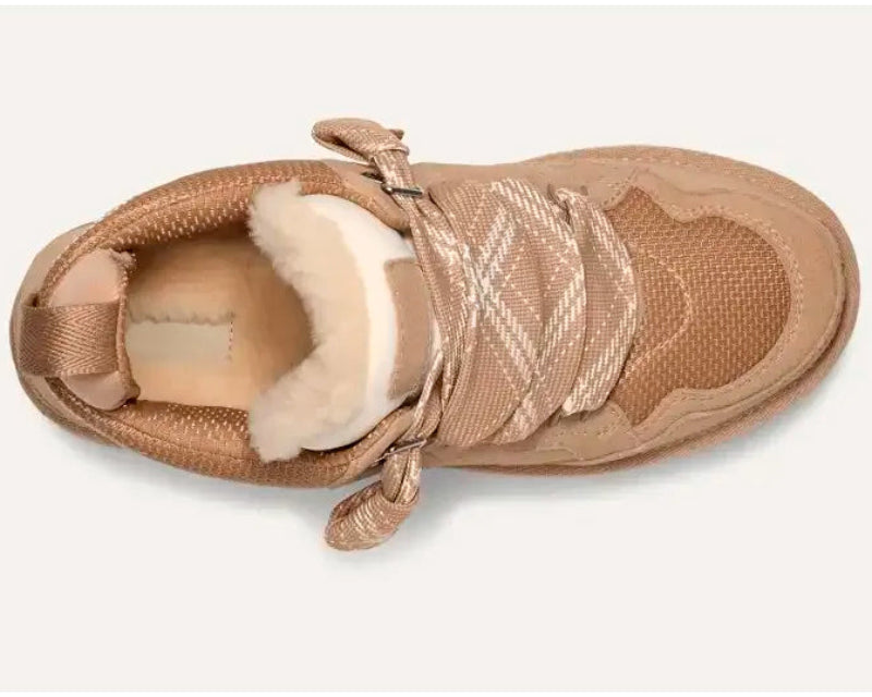 Winter Suede Boots - Stylish and Warm 3