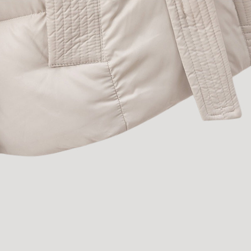 Women's Puffer Jacket | Hooded, Padded | Winter 5