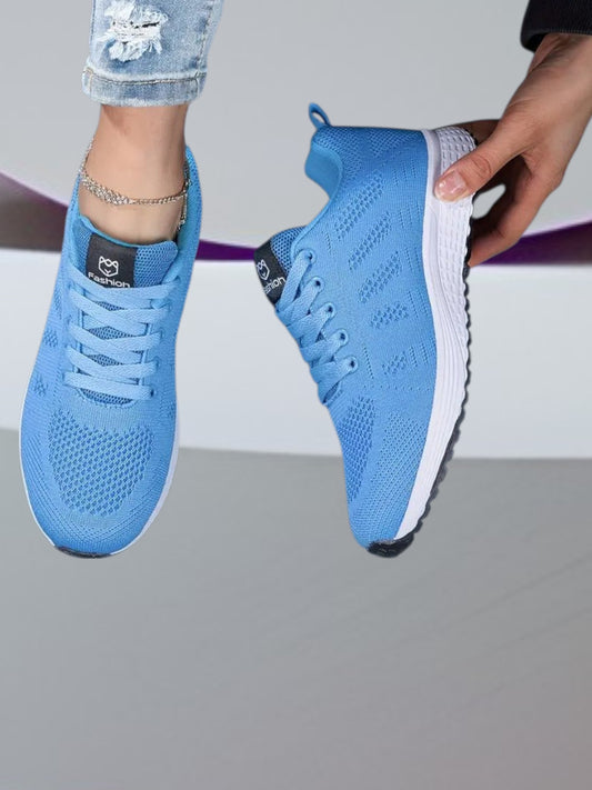 Women's Sneakers with Secure Fit and Lightweight Sole | sky Blue