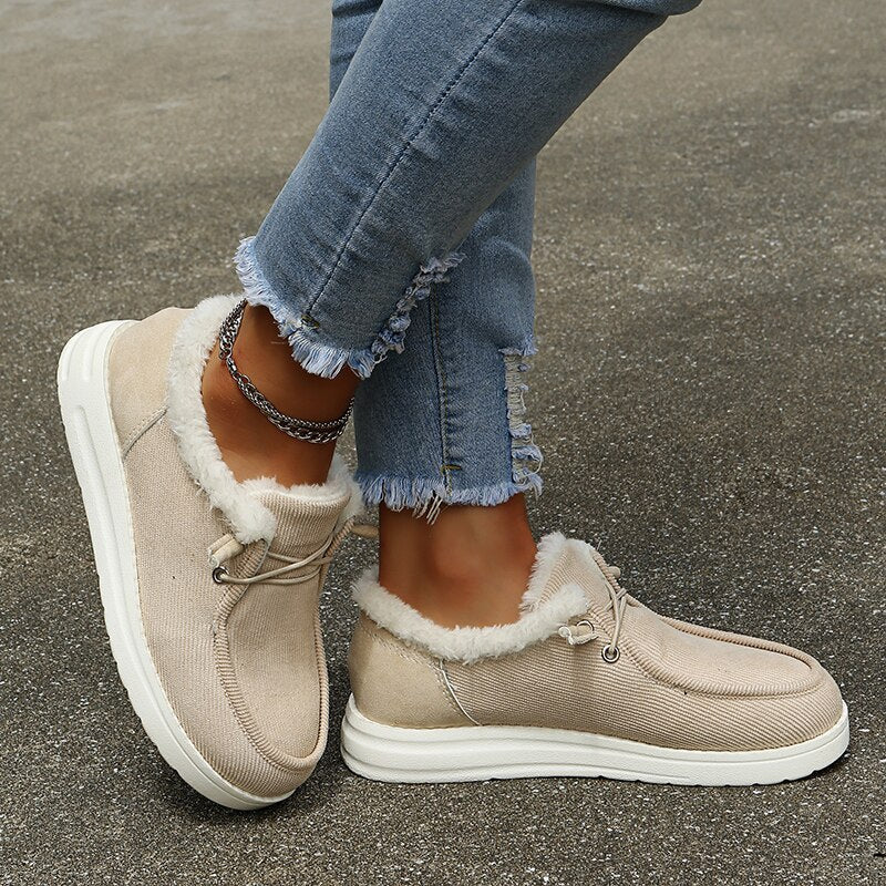 Yvette™ | Women's Casual Slip-On Fall Winter Shoes 0