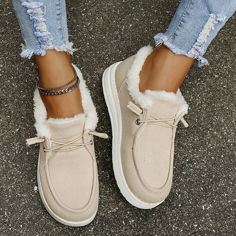 Yvette™ | Women's Casual Slip-On Fall Winter Shoes 1