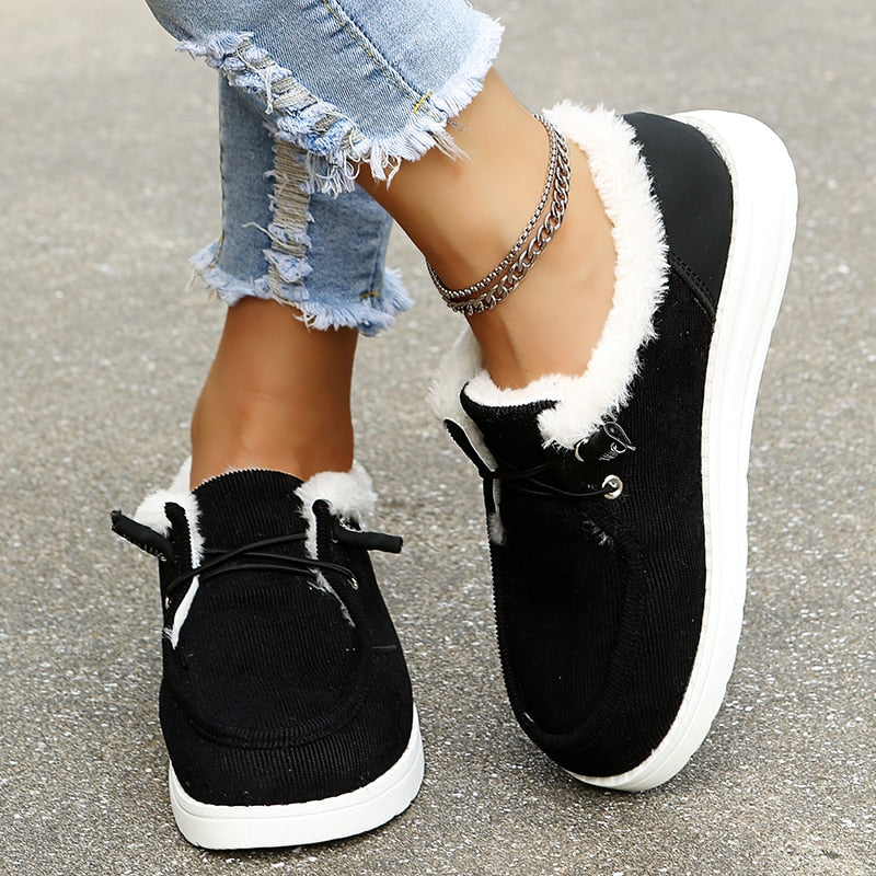 Yvette™ | Women's Casual Slip-On Fall Winter Shoes 3