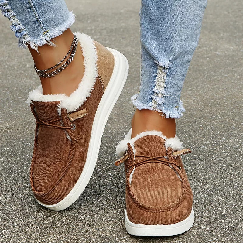 Yvette™ | Women's Casual Slip-On Fall Winter Shoes 4