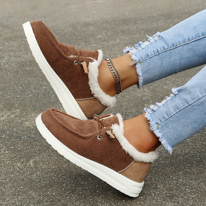 Yvette™ | Women's Casual Slip-On Fall Winter Shoes 5