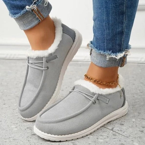 Yvette™ | Women's Casual Slip-On Fall Winter Shoes 6