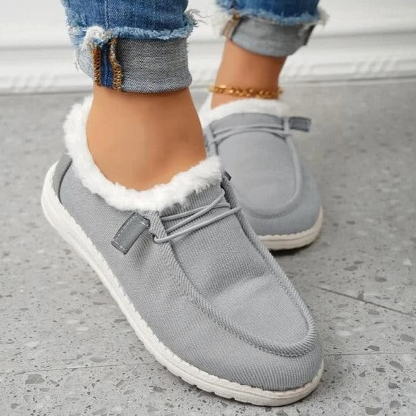 Yvette™ | Women's Casual Slip-On Fall Winter Shoes 7