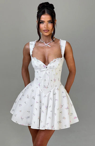 Antonella |  Mini-Dress
