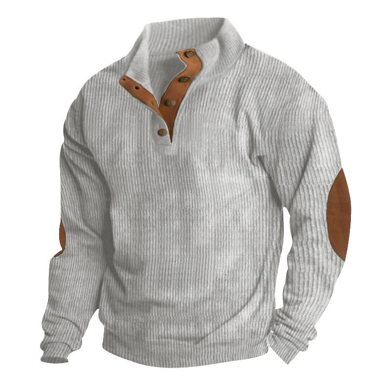Outdoor Sweater for Men | Weather-Resistant, Durable
