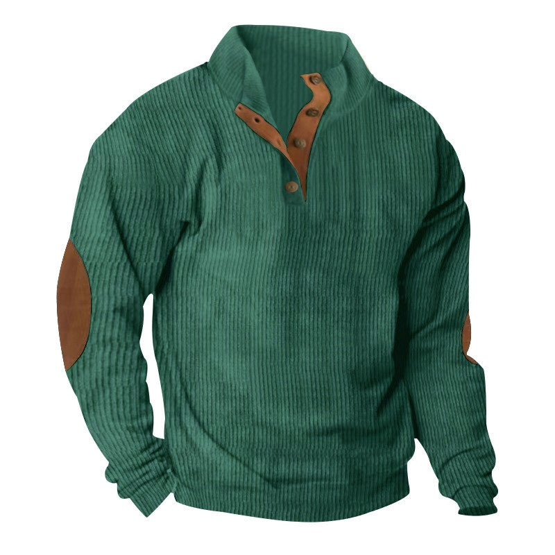 Outdoor Sweater for Men | Weather-Resistant, Durable