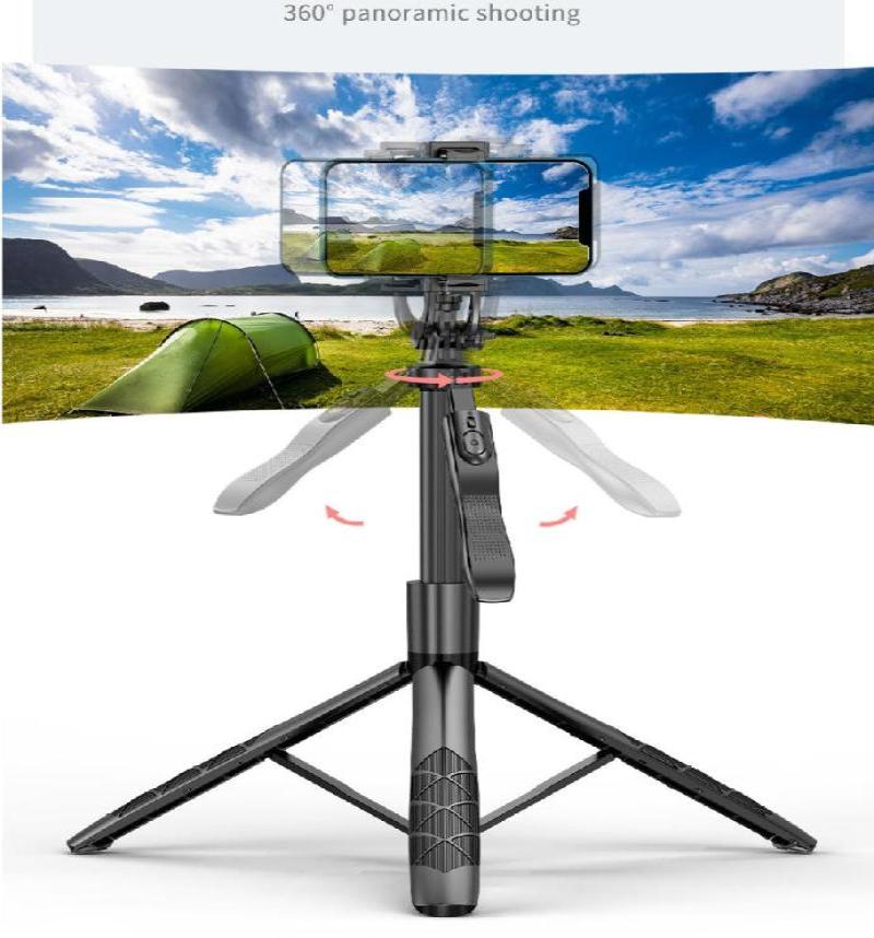 WemTool | Smart 360° AI Phone Holder
