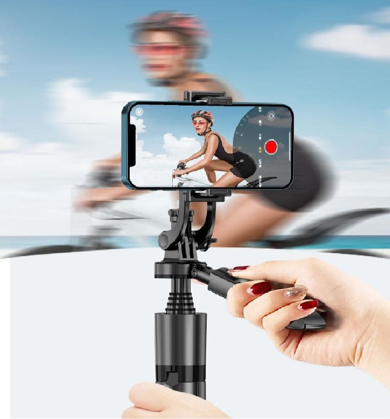 WemTool | Smart 360° AI Phone Holder