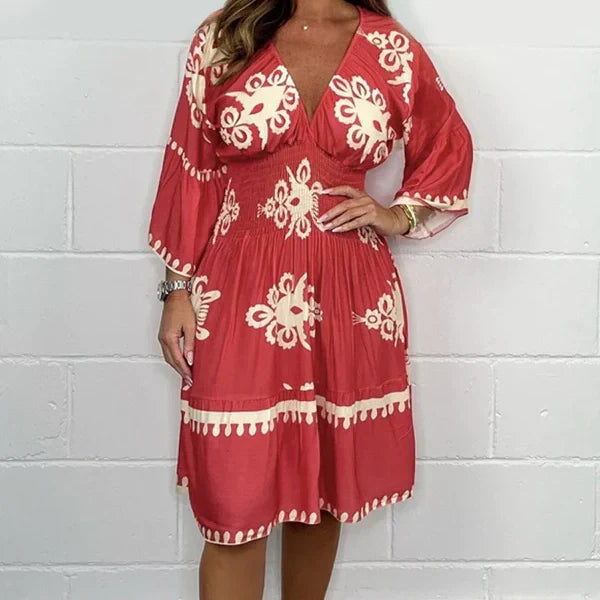 Elizabeth Summer Dress
