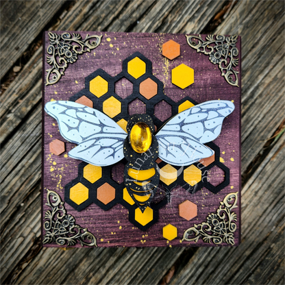 Rib Cage Secret Key Journal