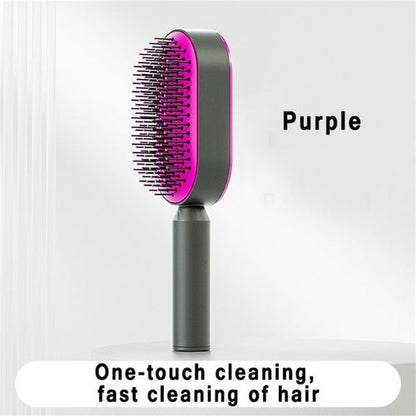 SoftTouch Hair Brush