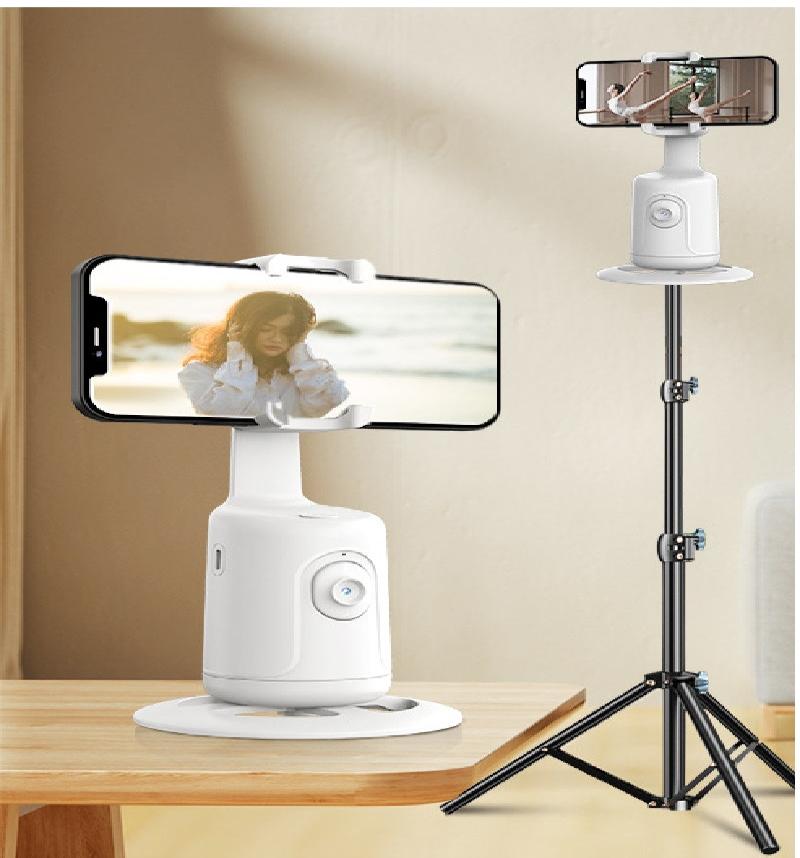 WemTool | Smart 360° AI Phone Holder