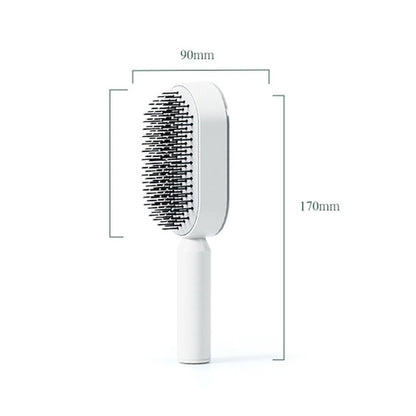 SoftTouch Hair Brush