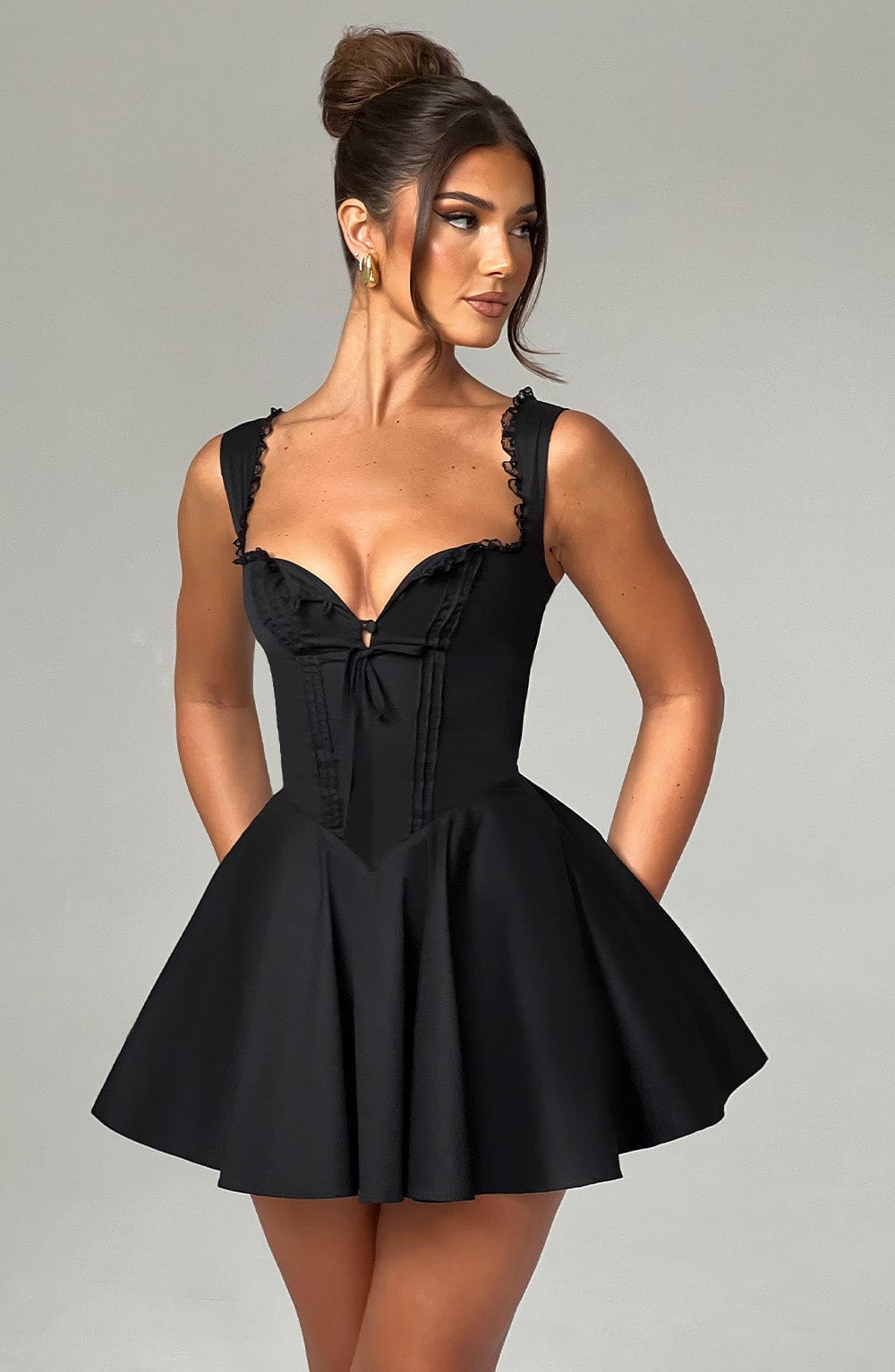 Antonella |  Mini-Dress