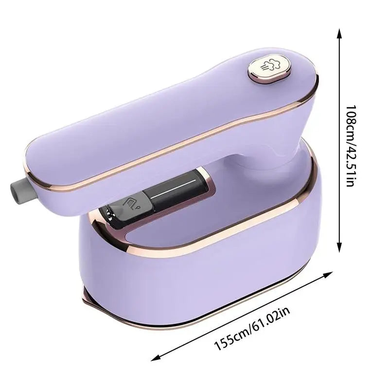 SteamMate | Mini Travel Iron