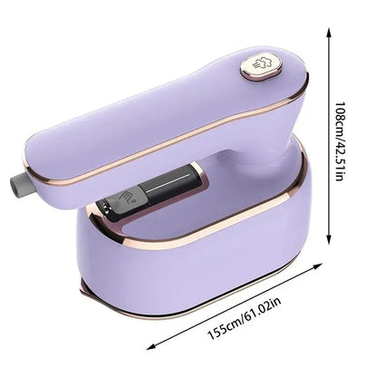 SteamMate | Mini Travel Iron