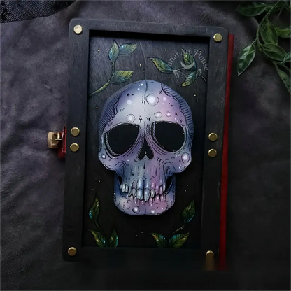Rib Cage Secret Key Journal
