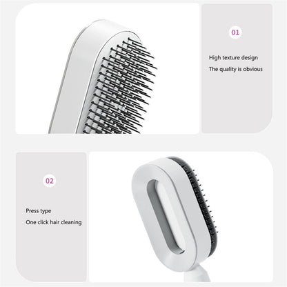 SoftTouch Hair Brush