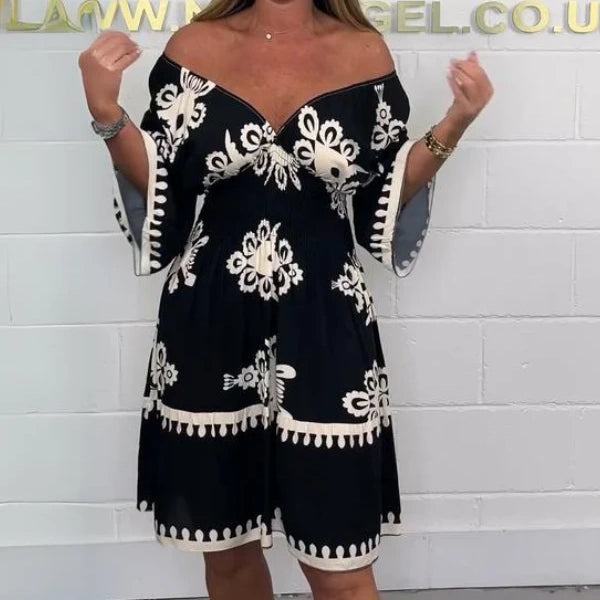 Elizabeth Summer Dress