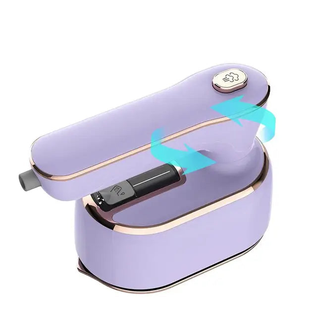 SteamMate | Mini Travel Iron