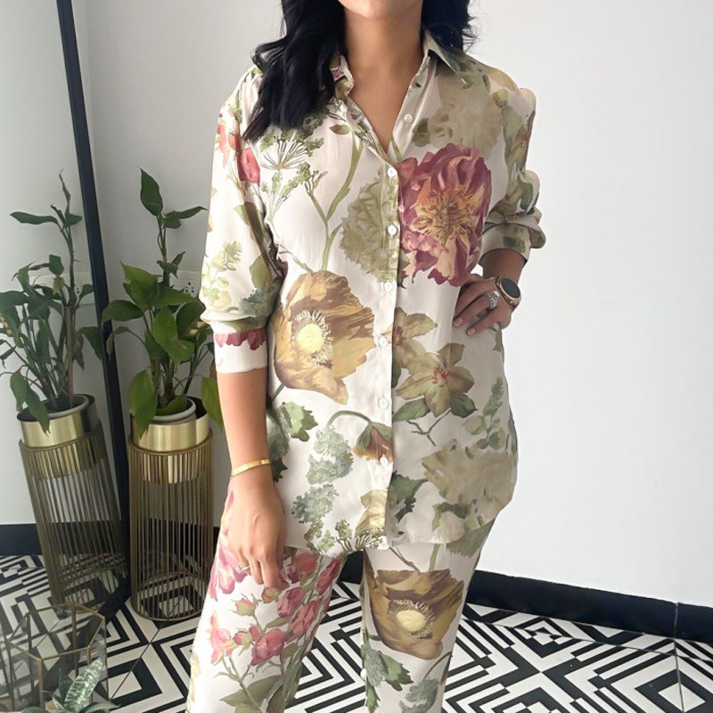 Elma | Vibrant Floral Set