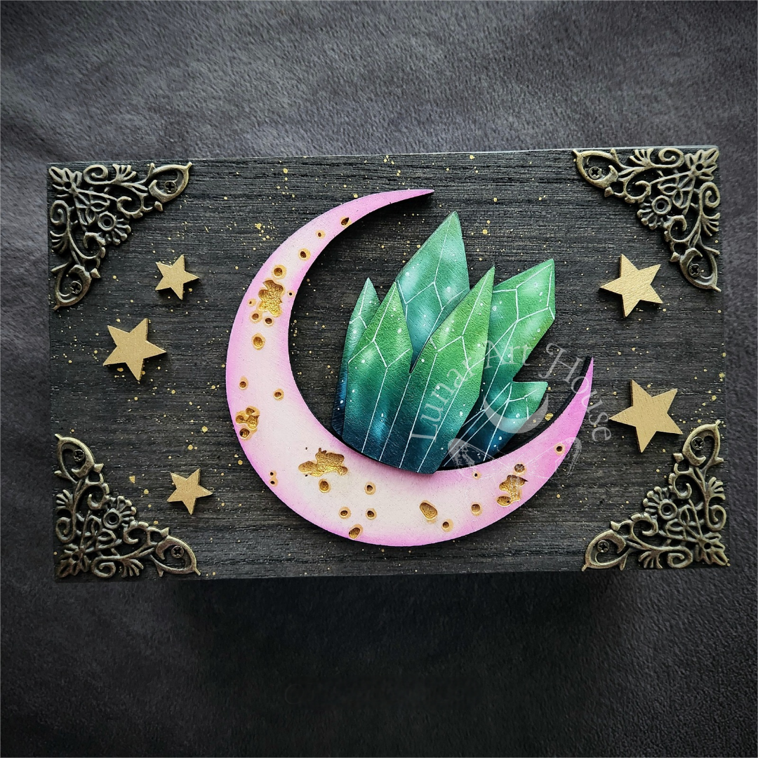 Rib Cage Secret Key Journal