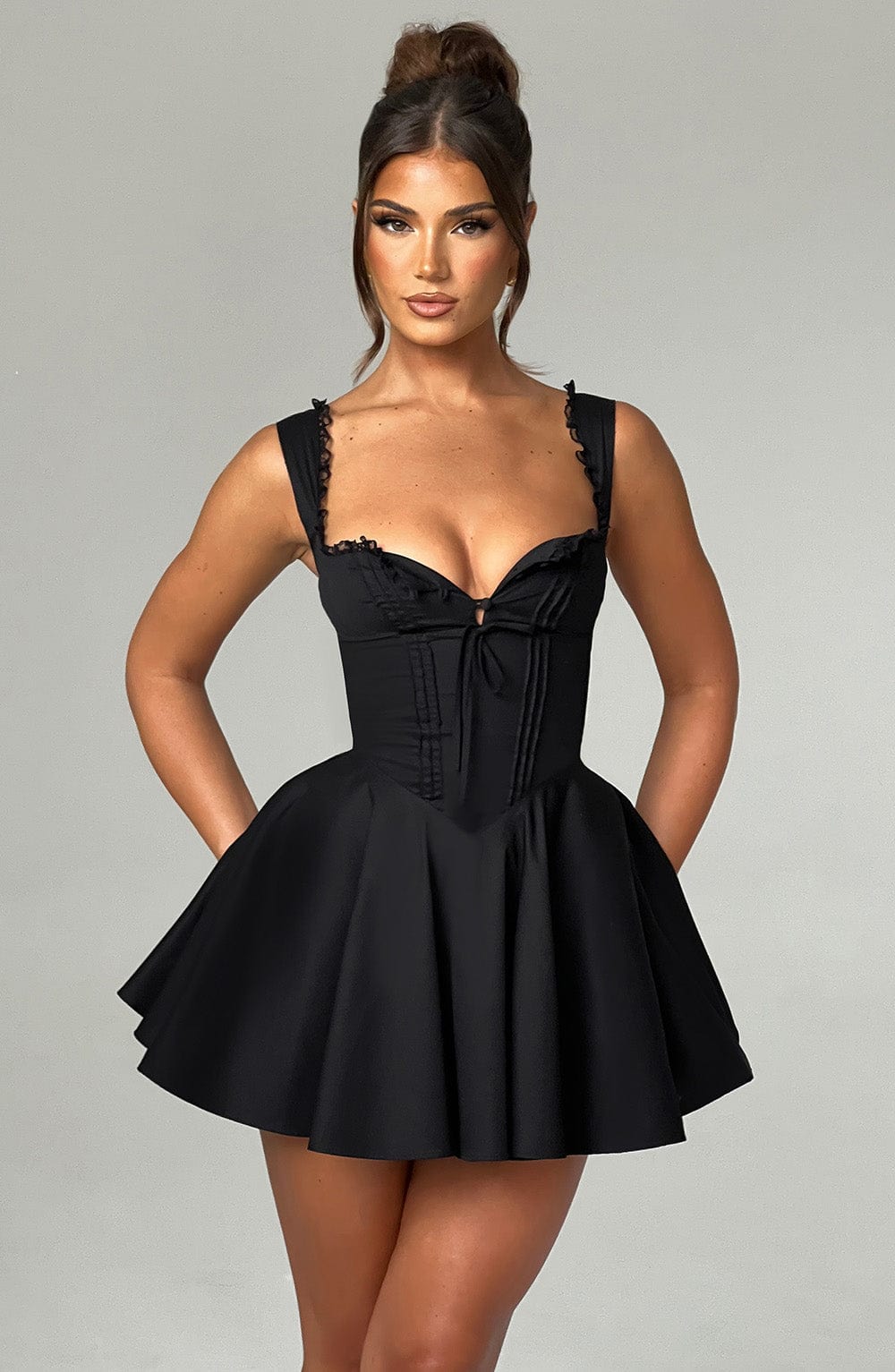 Antonella |  Mini-Dress