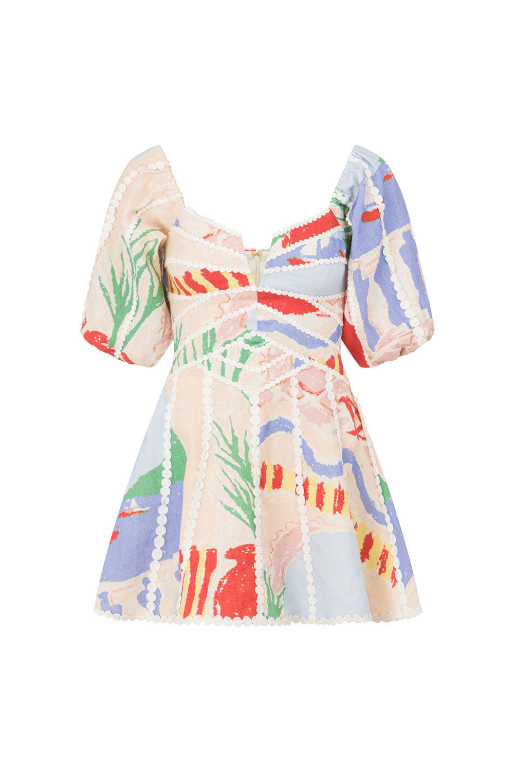 Yasmine | Cherry Dream Dress