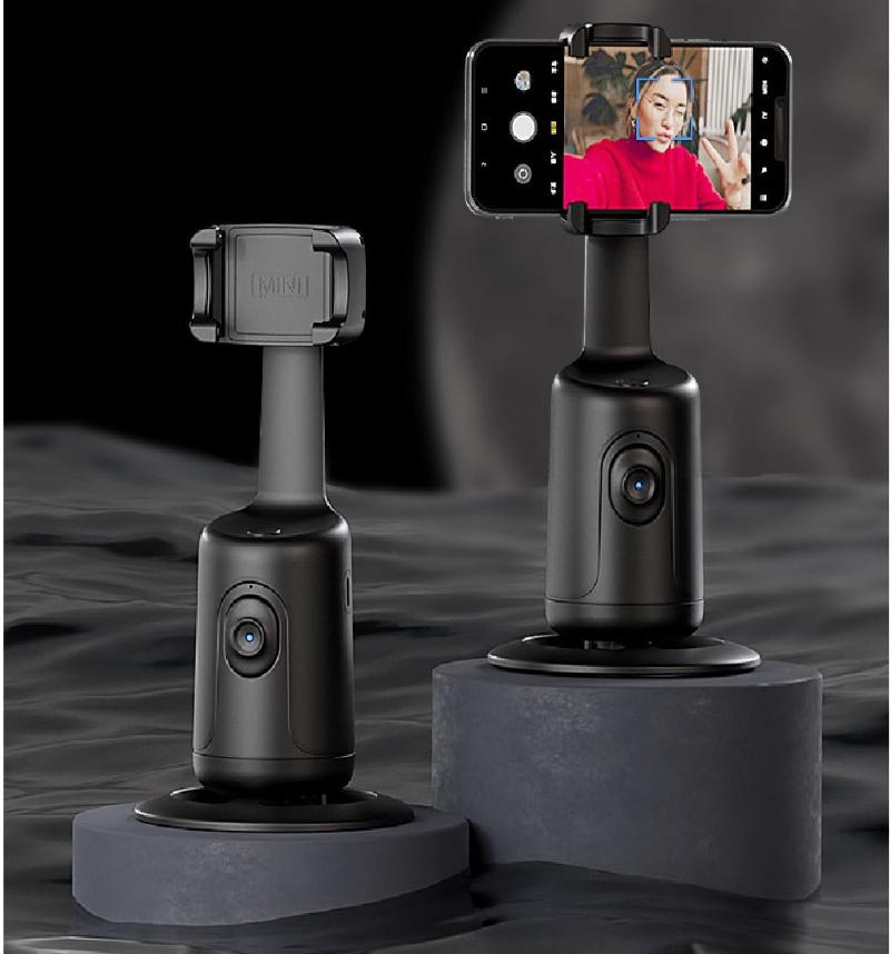 WemTool | Smart 360° AI Phone Holder