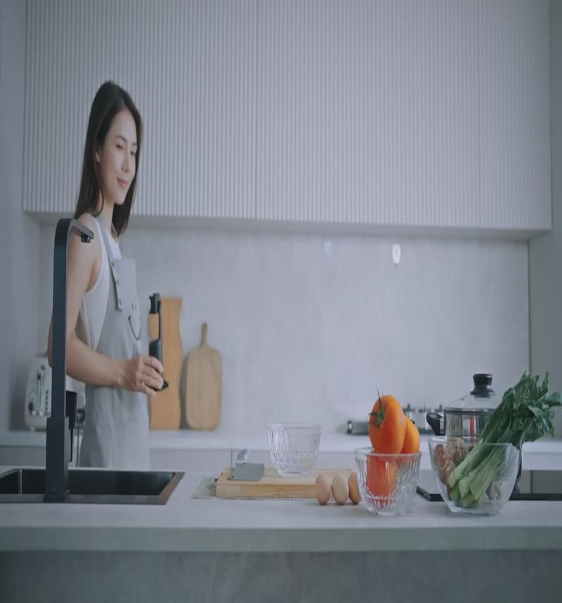 WemTool | Smart 360° AI Phone Holder