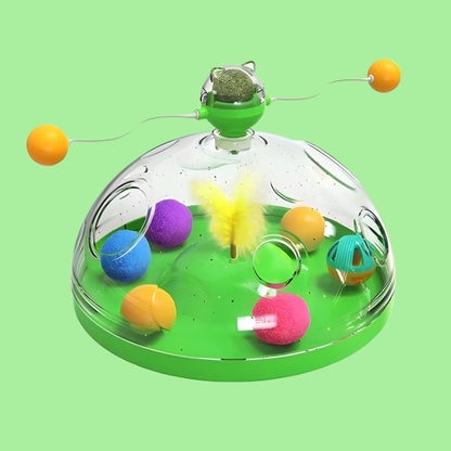 Purrfect Playtime Cat Toy