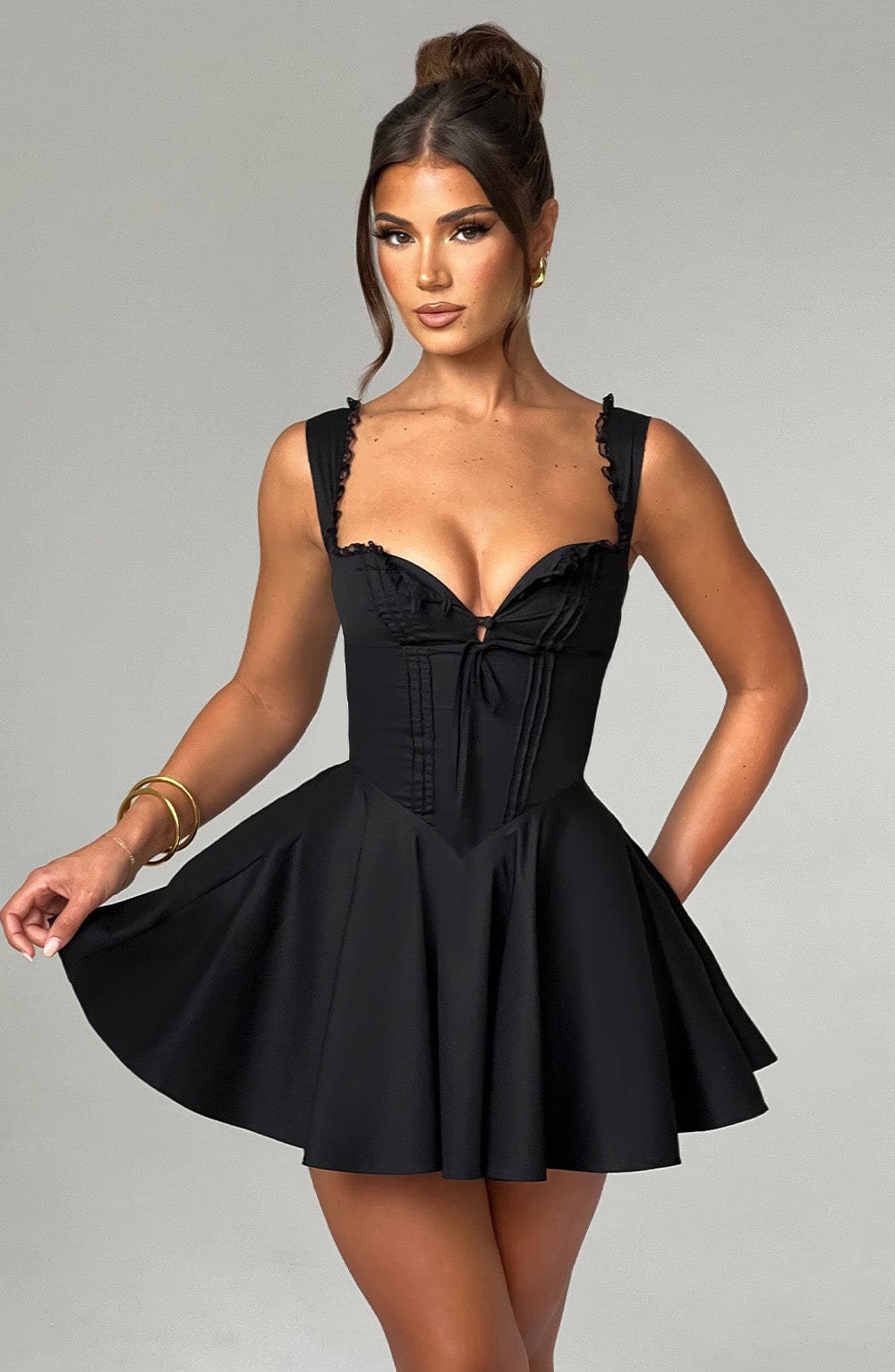 Antonella |  Mini-Dress