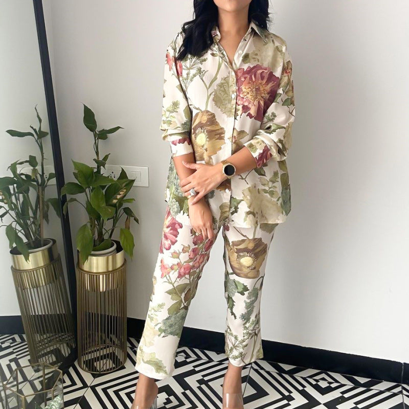 Elma | Vibrant Floral Set