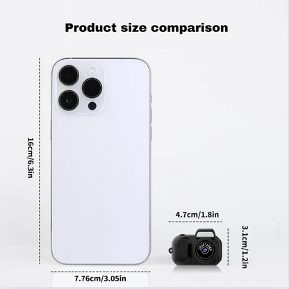 Capturo | The World's Smallest Camera