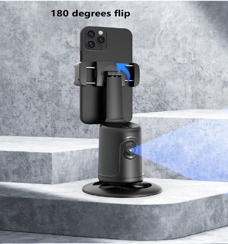 WemTool | Smart 360° AI Phone Holder