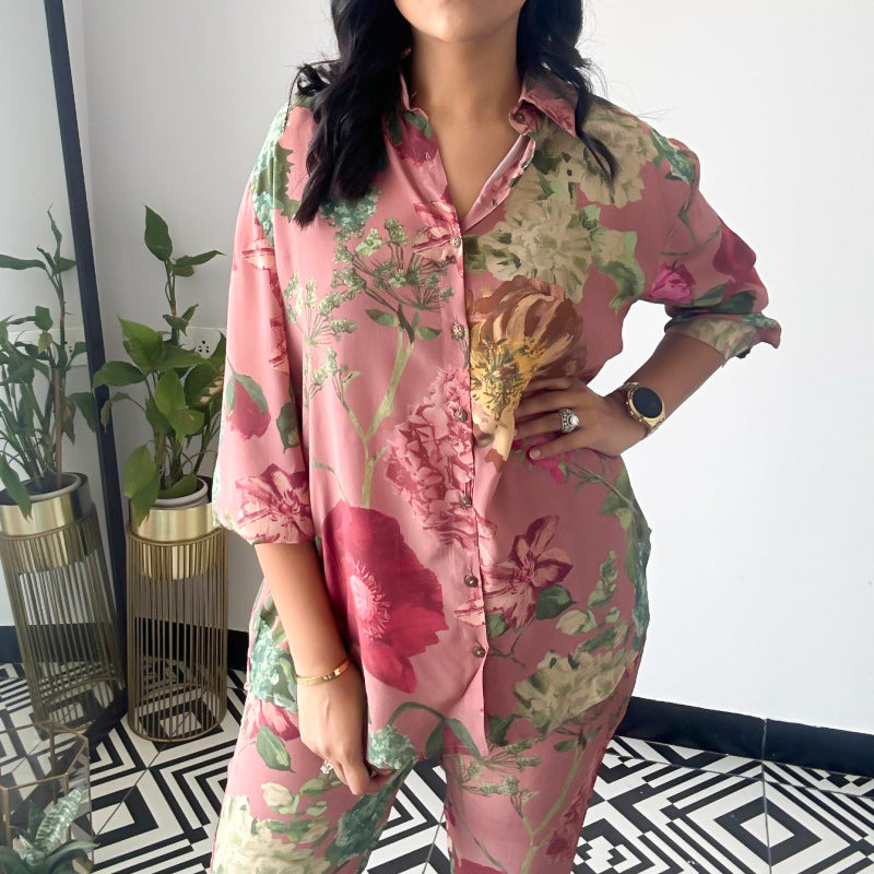 Elma | Vibrant Floral Set