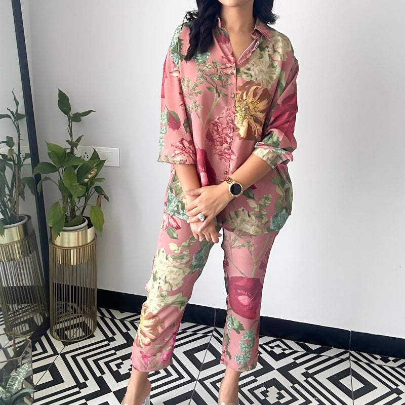 Elma | Vibrant Floral Set