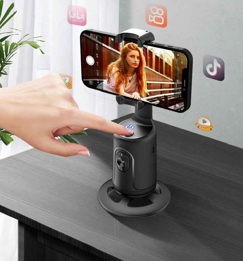 WemTool | Smart 360° AI Phone Holder