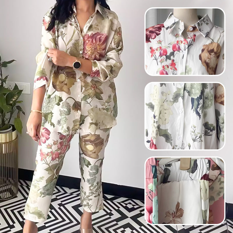 Elma | Vibrant Floral Set